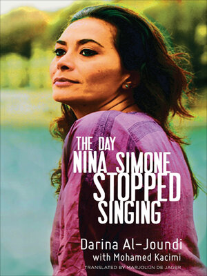 cover image of The Day Nina Simone Stopped Singing